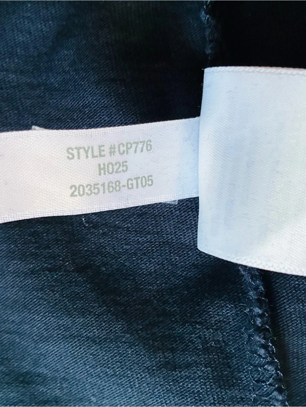 J. Crew Men’s Classic Crewneck Tee in Navy Blue. L. NWT.